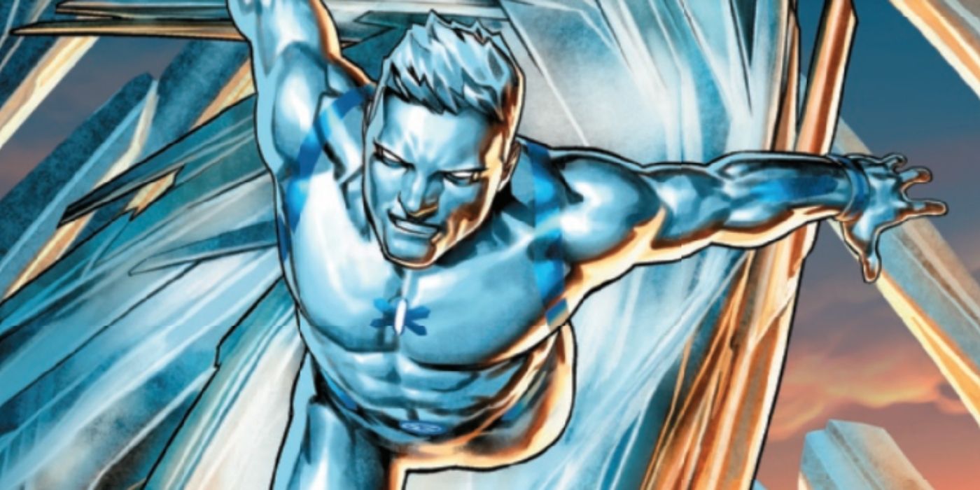 Iceman Would Be Marvel's Most Powerful X-Man If He Was More Serious