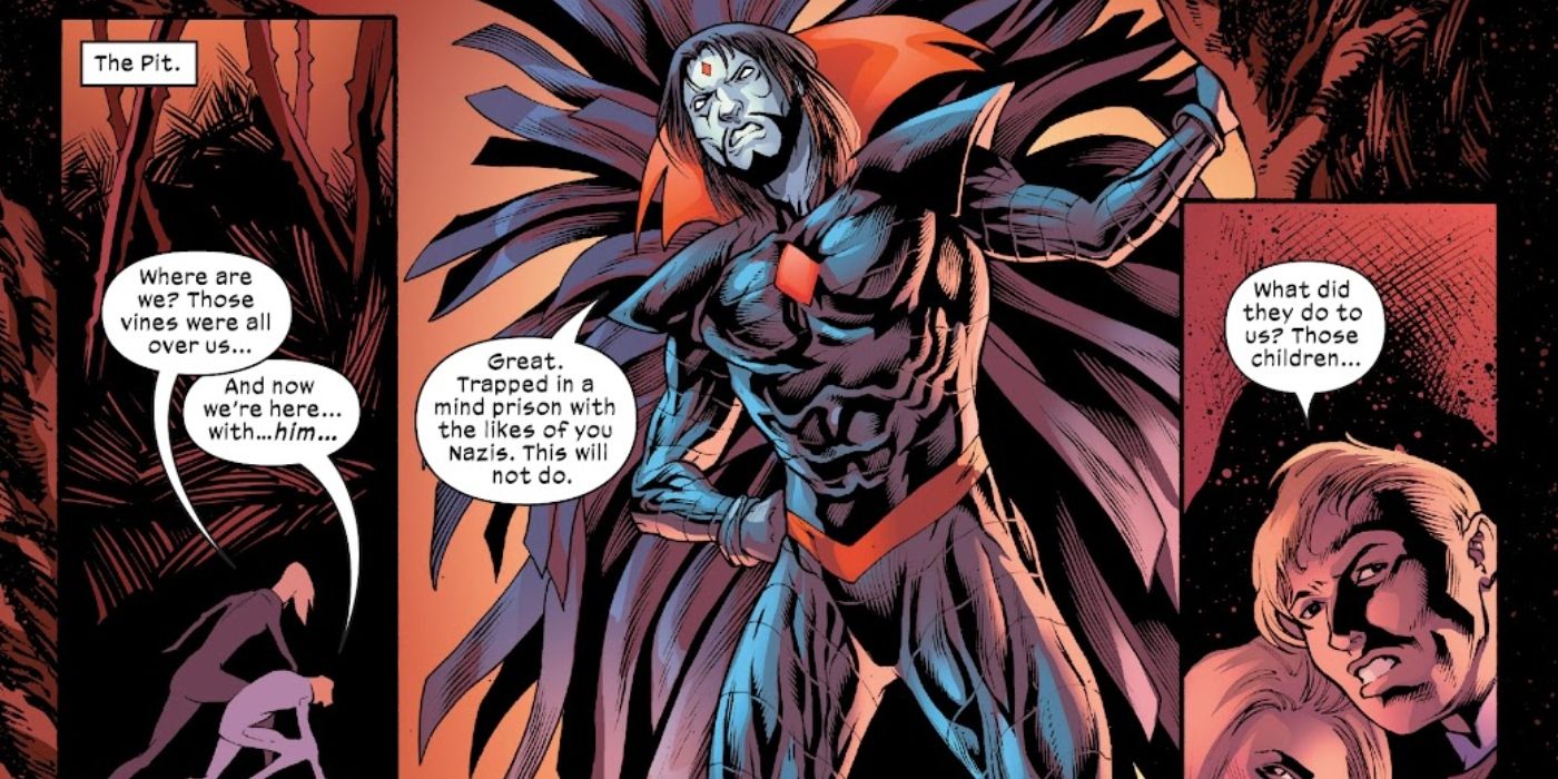 Объяснение каждого мутанта, соревнующегося в «Наследнике Апокалипсиса Людей Икс»