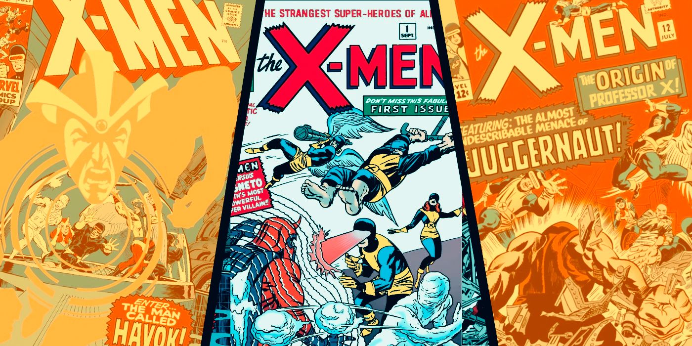 X-Men '63