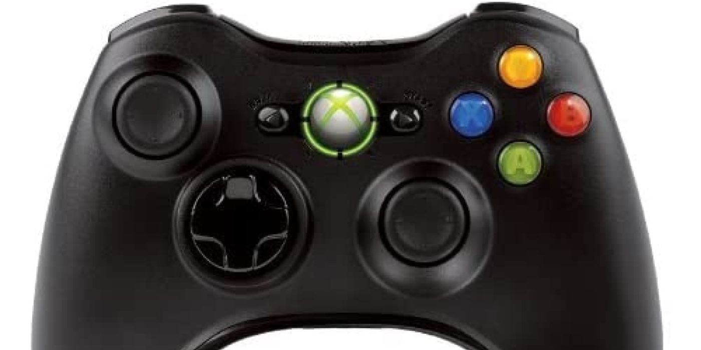 Xbox 360 shop paddles