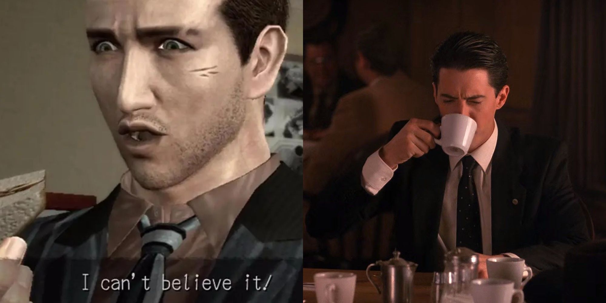 How Deadly Premonition Draws Inspiration From David Lynch's Twin Peaks