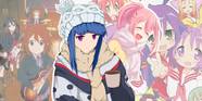 Lucky Star The Legendary Moe Anime Series At 20 Lucky Star The Legendary Moe Anime Series At 20