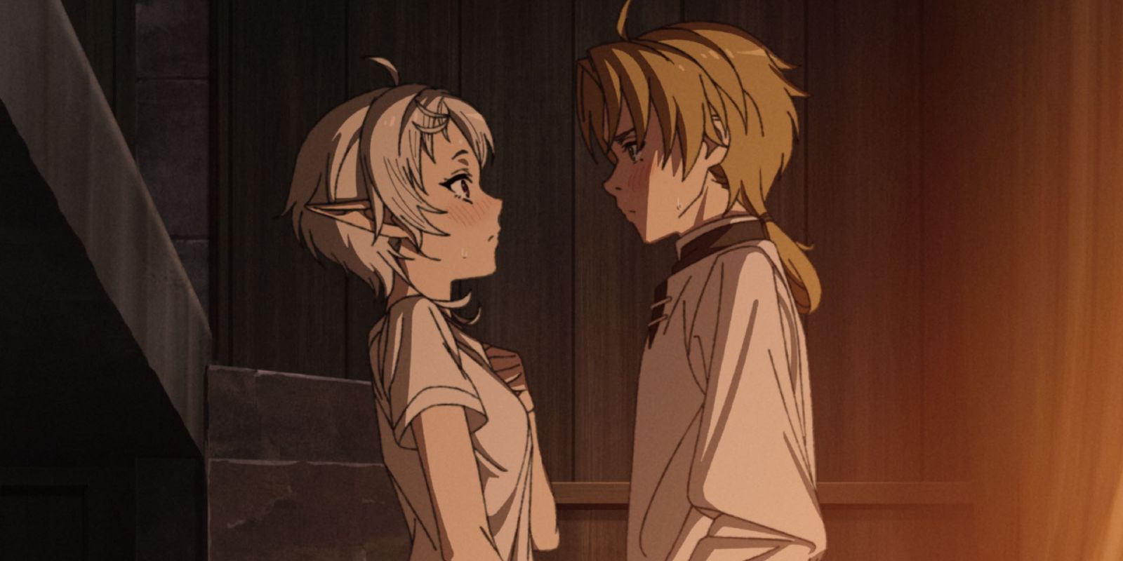 Rudy and Sylphie Unite in Mushoku Tensei Season 2 Episode 12 (Part 1  Finale) Preview - Anime Corner