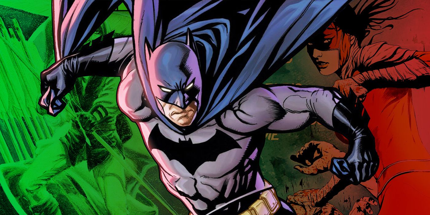 Best Street Level DC Books Without Batman, Ranked