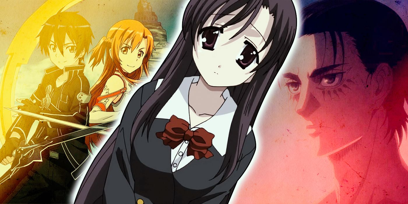 In 2023, there are some awesome new harem anime that anime fans shouldn't  miss. Here are the 10 best new harem anime with OP … in 2023