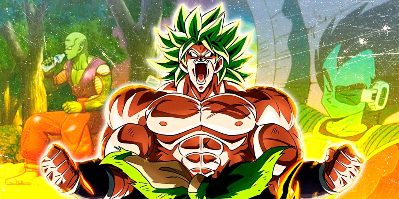 Dragon Ball Super Theory: Perfect Explanation Why Broly Has More Potential  Than Goku & Vegeta Combined