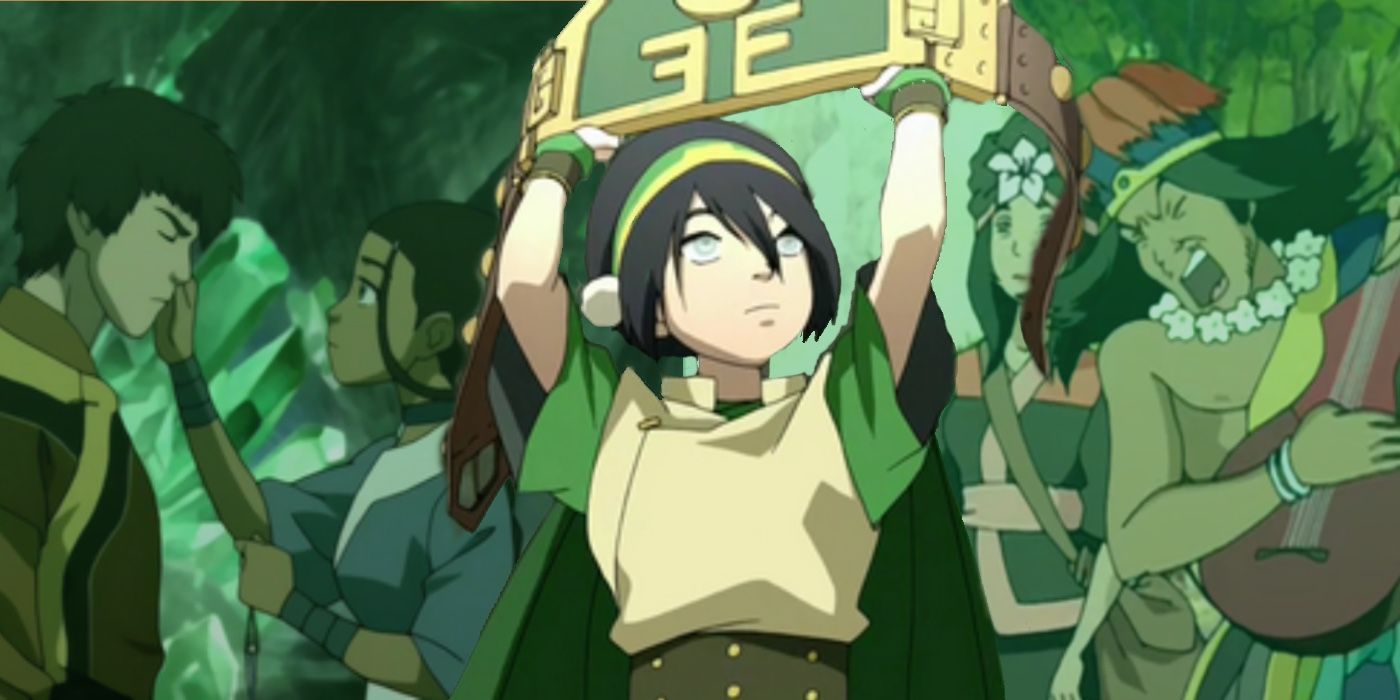 Avatar: The Last Airbender: Toph Actress Reacts to Netflix's First Trailer