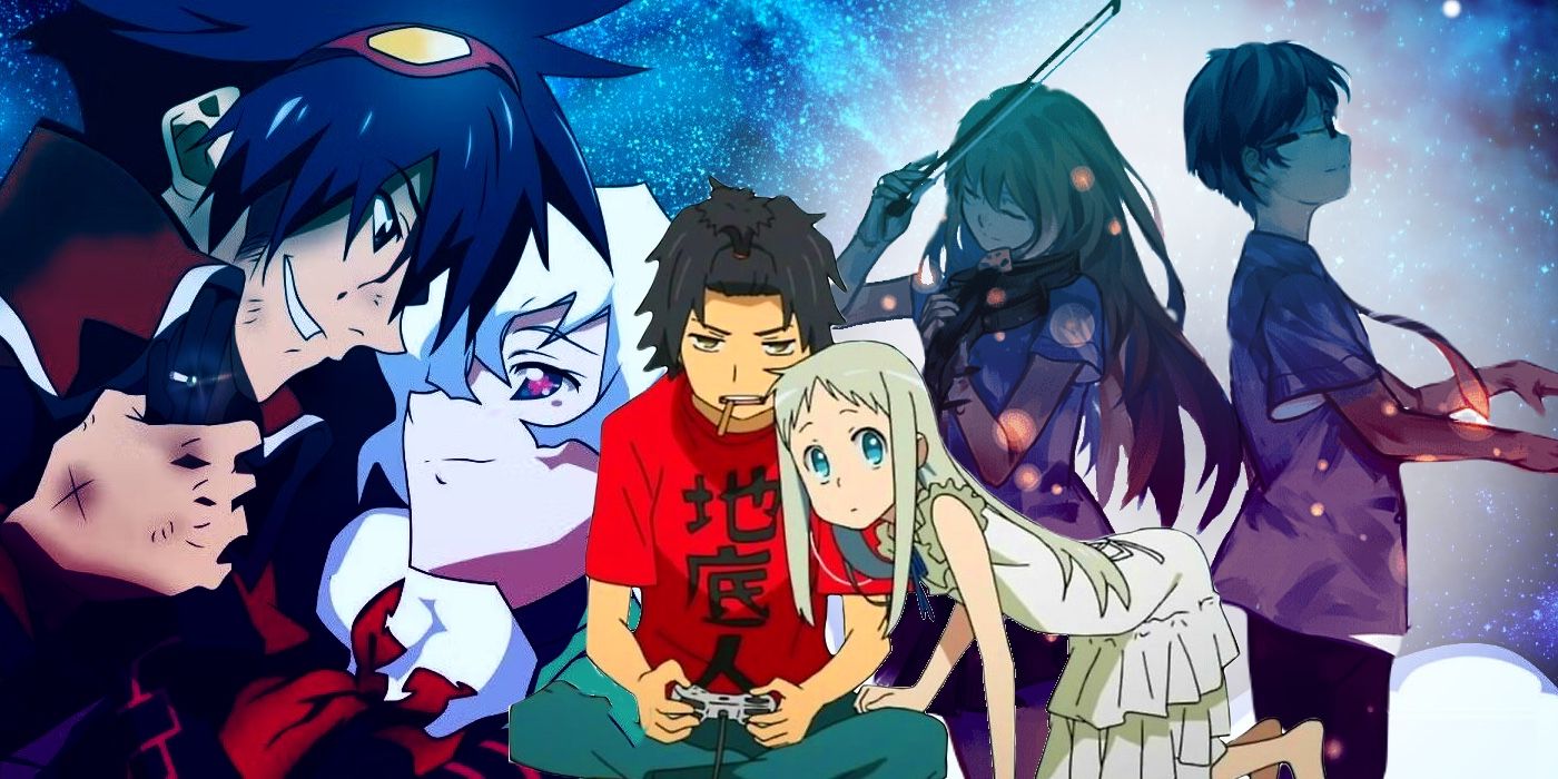 10 Best Anime Like Anohana You Must Watch, Ranked (2023) - Anime Ukiyo