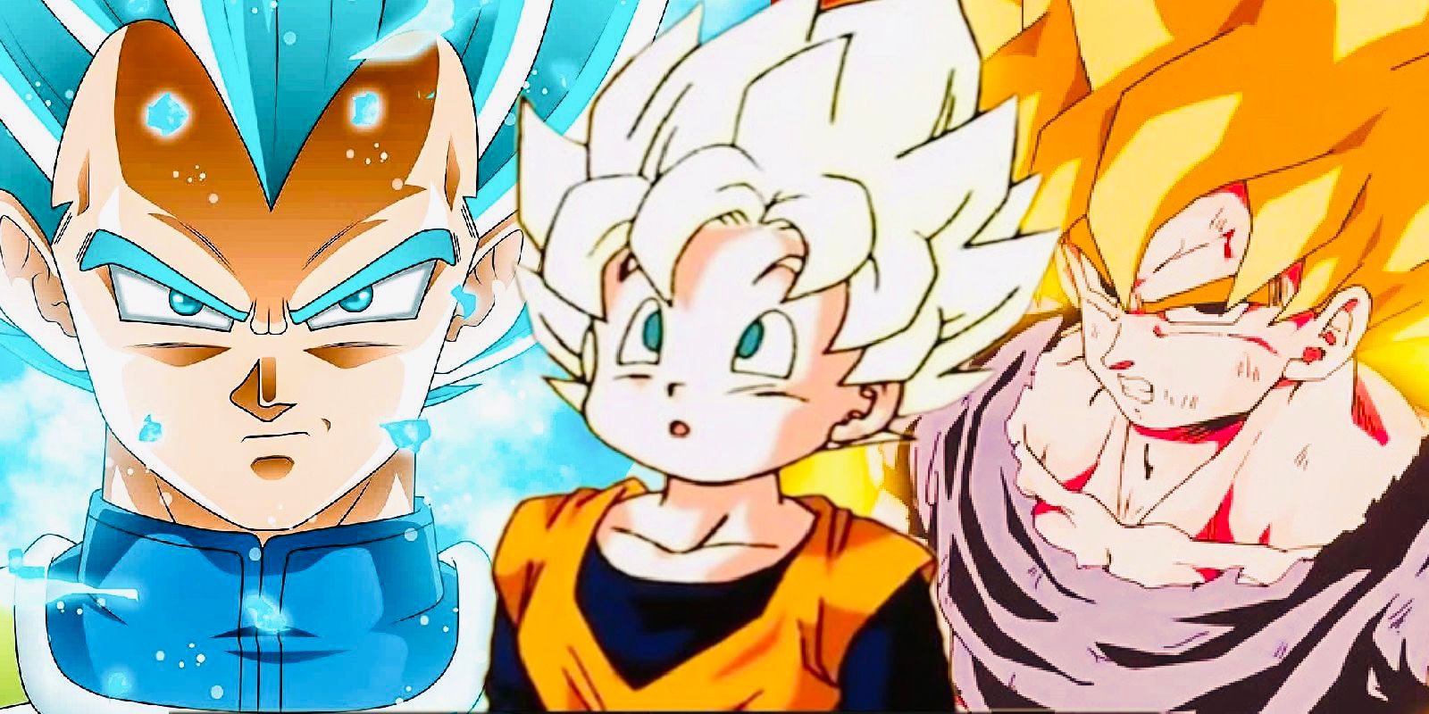 Dragon Ball: Here's Why Super Saiyans Really Have Blonde Hair