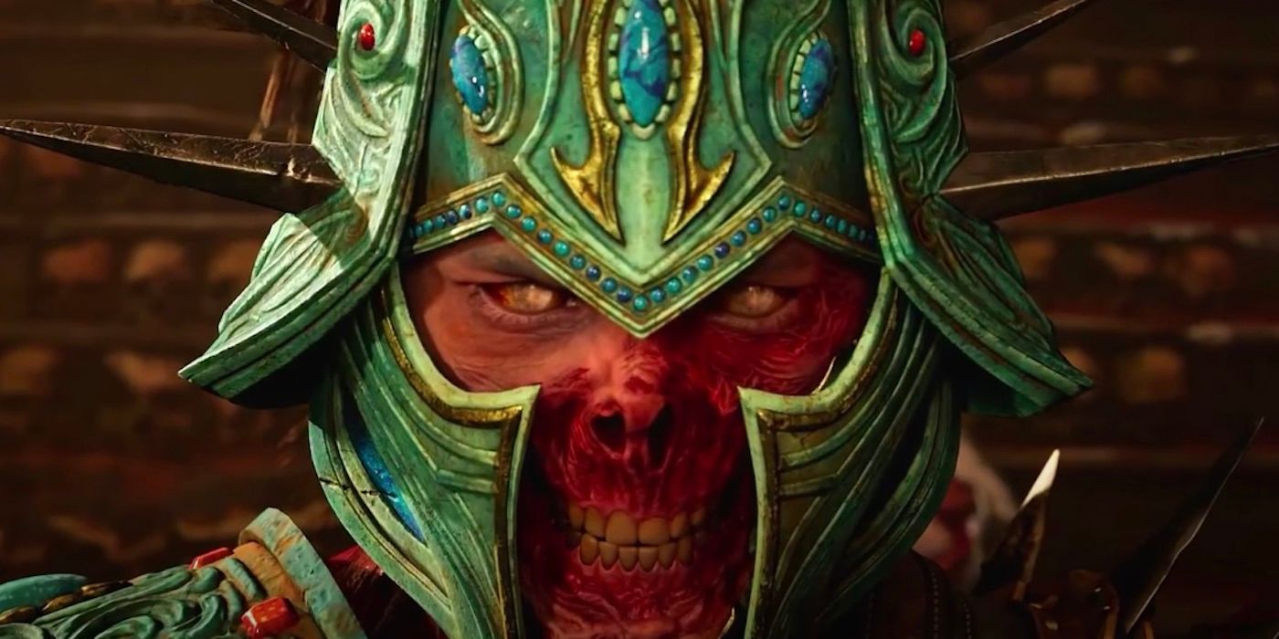 Titan Havik aparece no final de Mortal Kombat 1