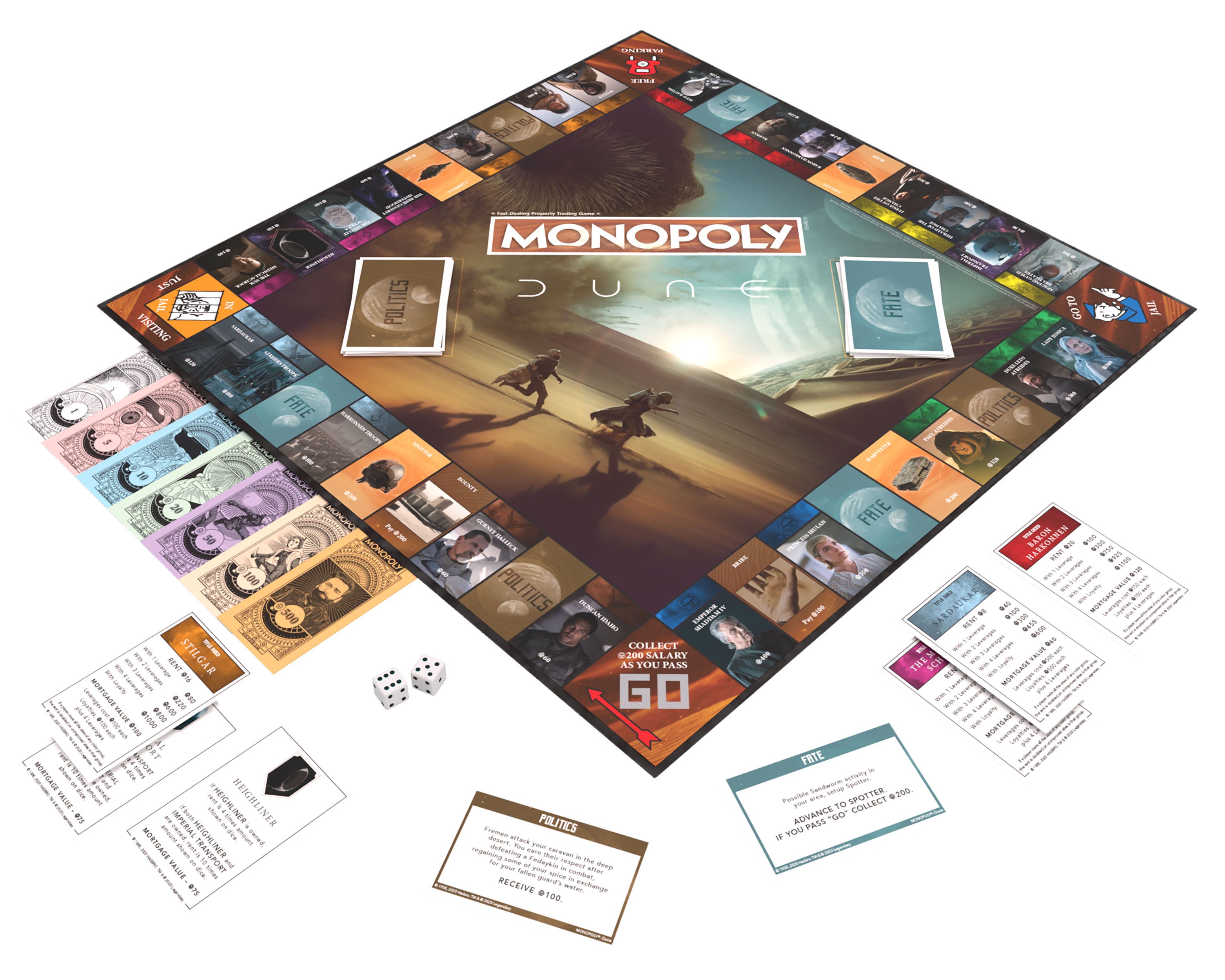 monopoly game pieces change