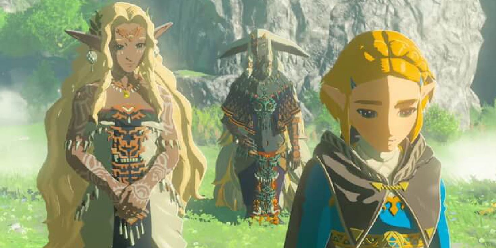 Теории фанатов Zelda, которые на самом деле могут быть правдой