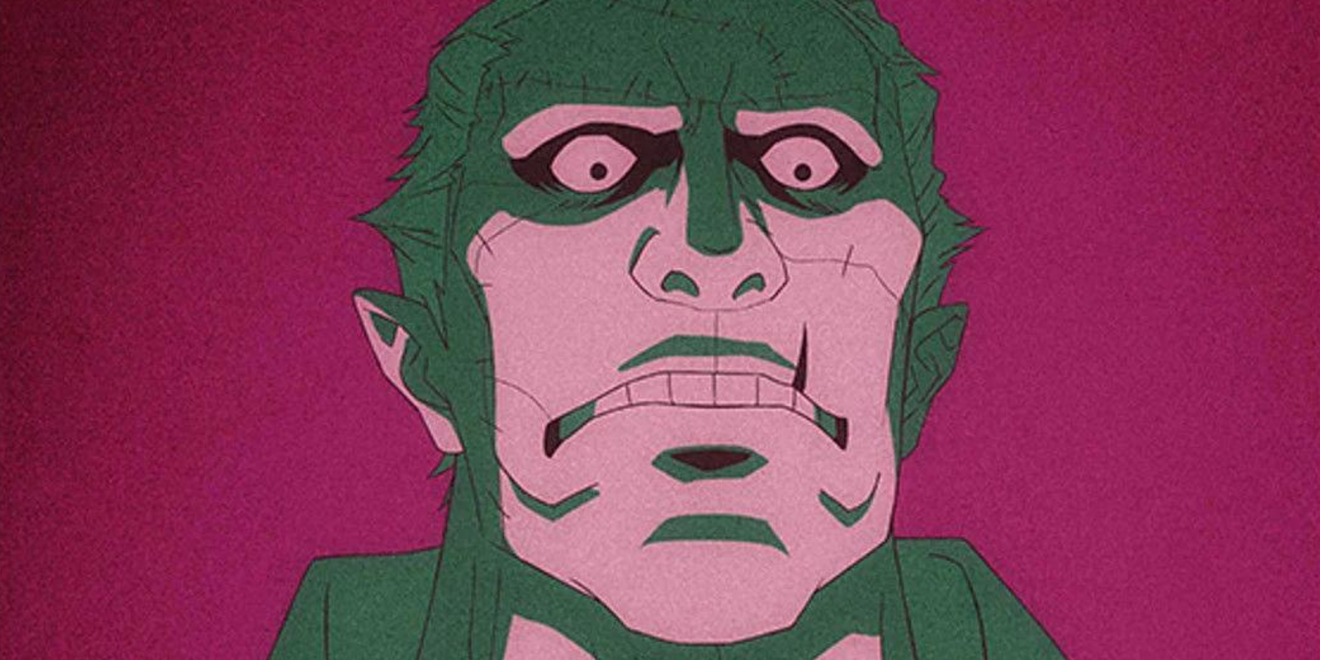 Viktor Frankenstein em farsa de assassinato de garota morta-viva