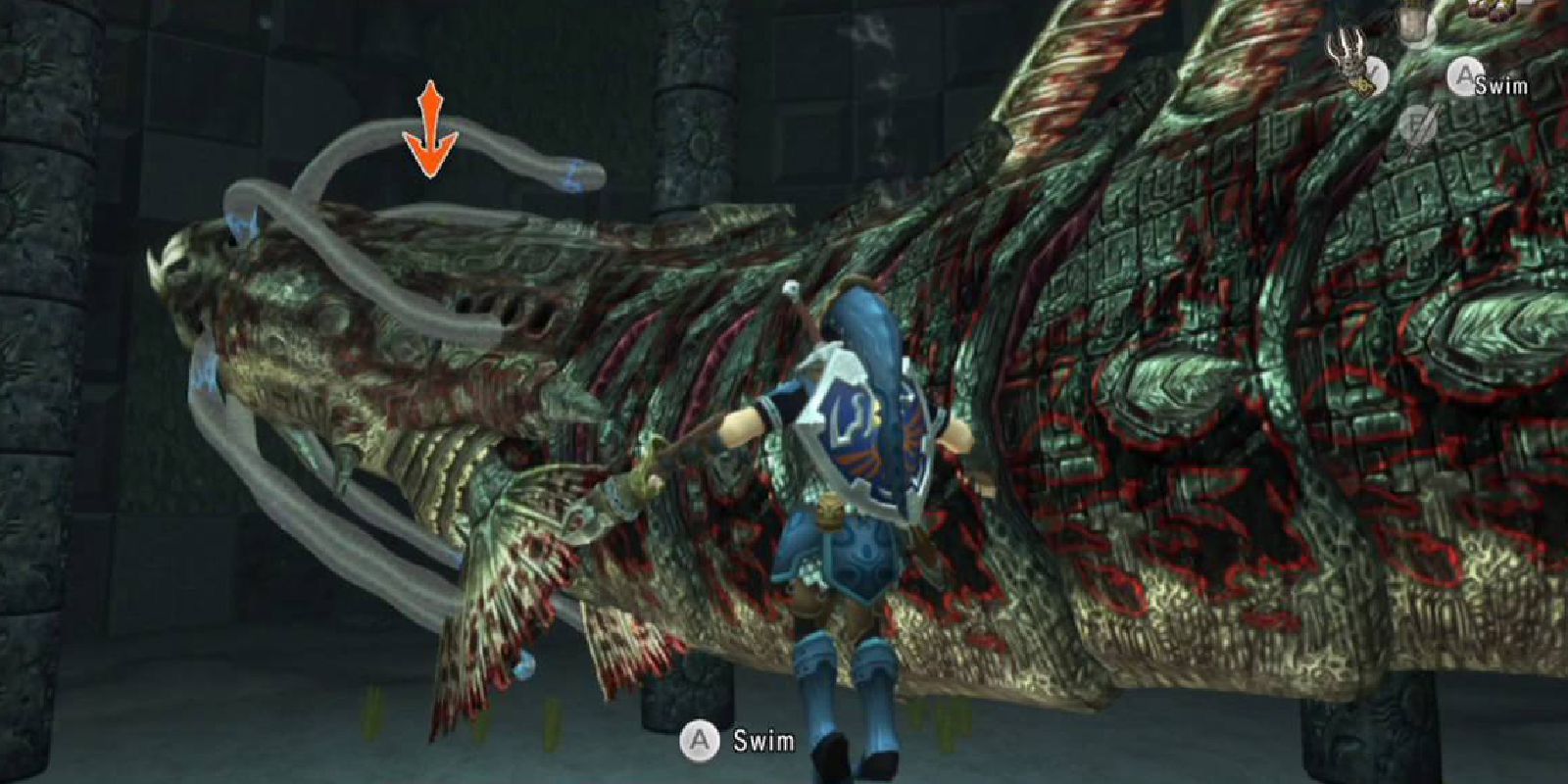 All Water Temples & Dungeons In Legend of Zelda Games, Ranked