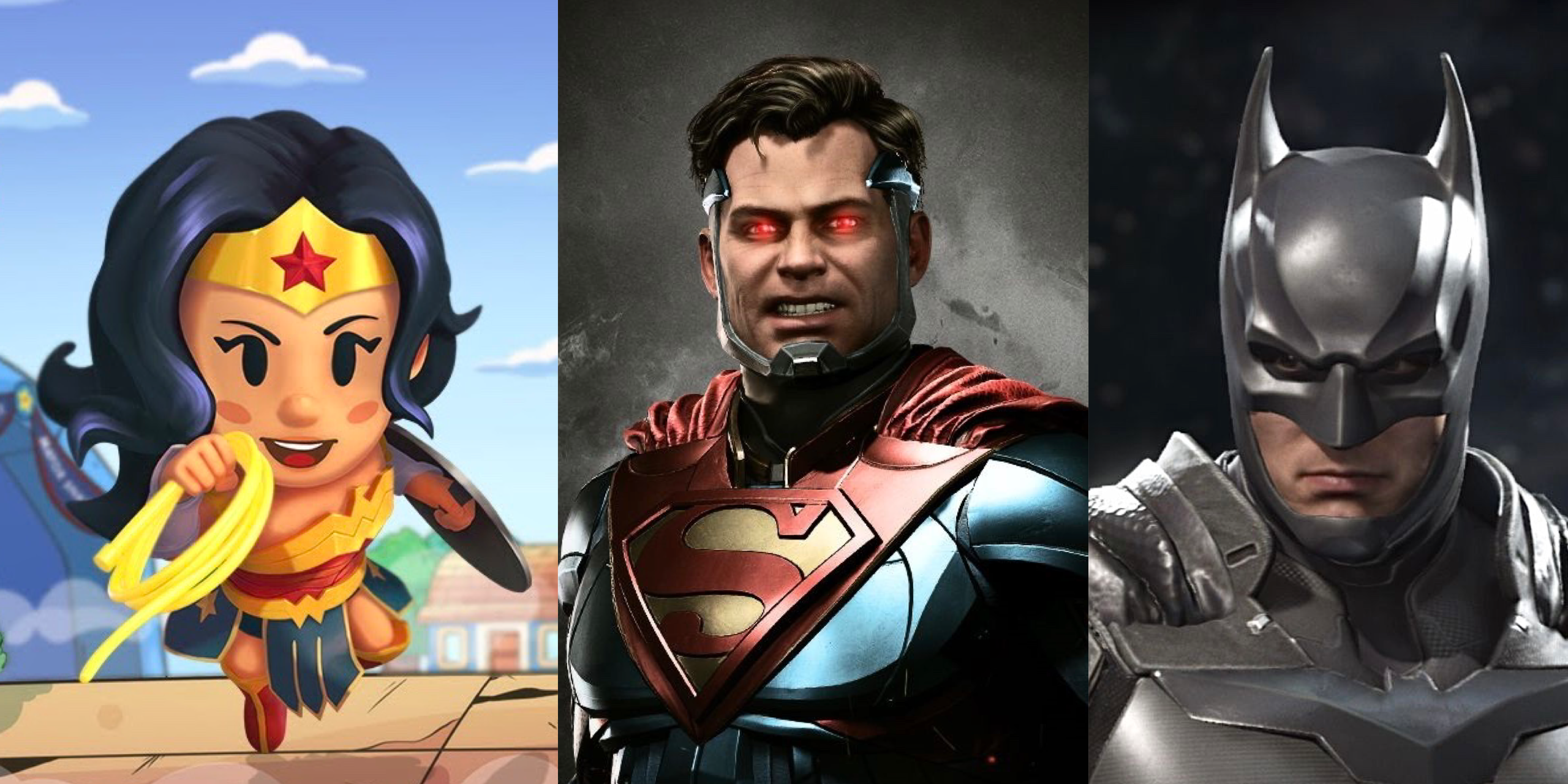 Justice League's Most Replayable Video Games, Ranked