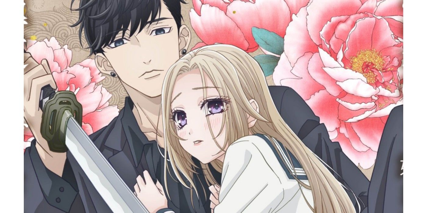 A Girl & Her Guard Dog: New Yakuza Age-Gap Romance Anime Releases Third Key  Visual