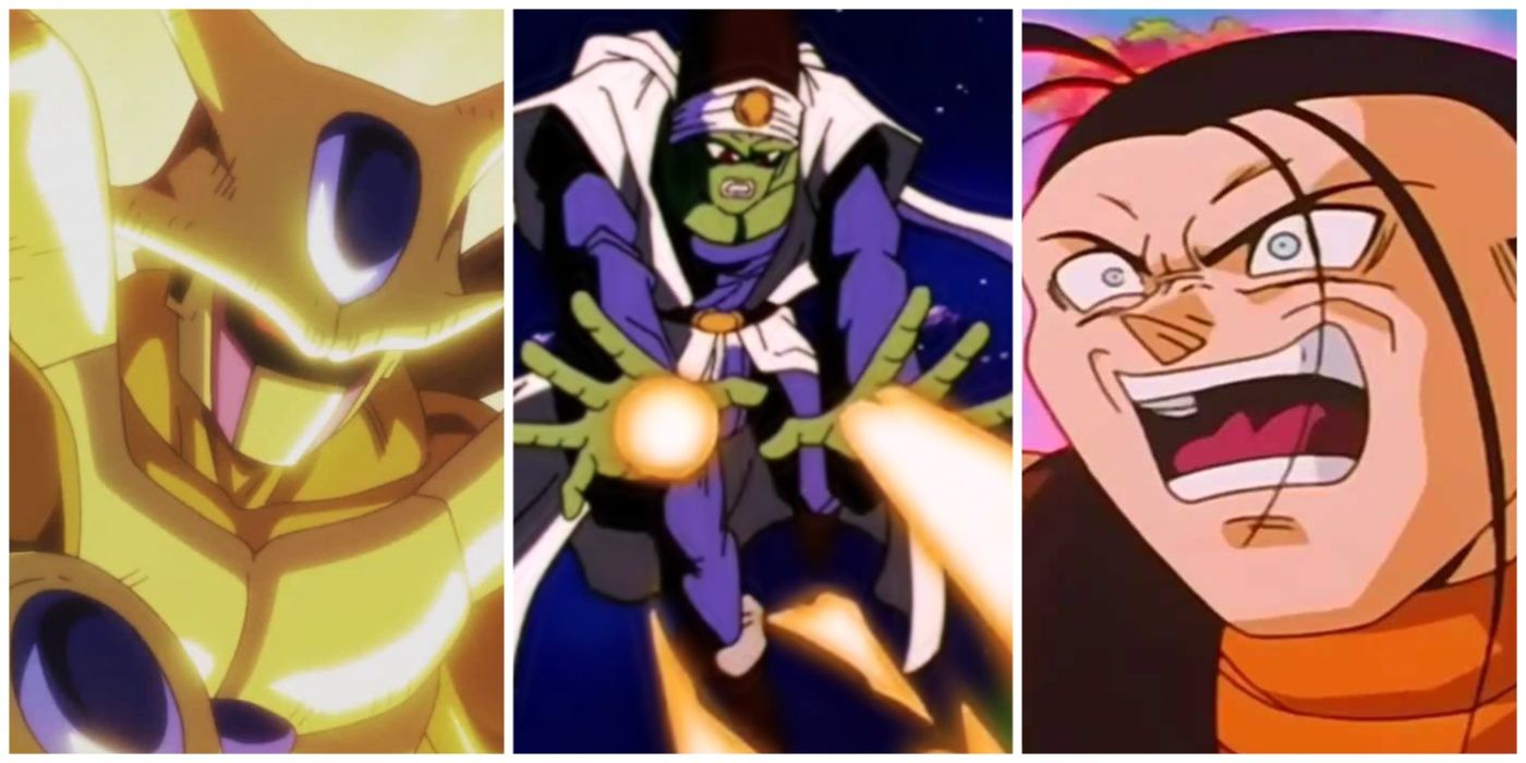 Dragon Ball: The Strongest Non-Canon Characters, Ranked