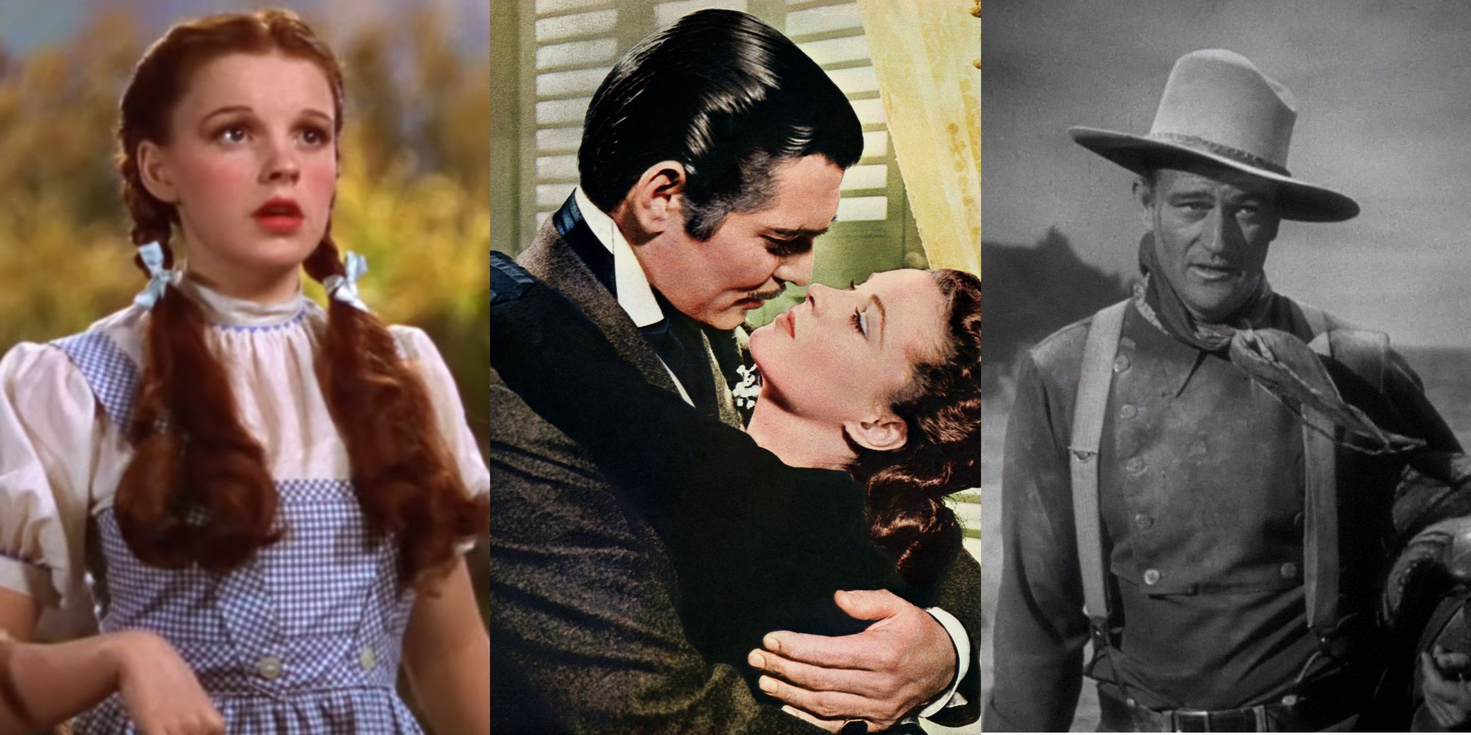 10 Best Hollywood Films of 1939