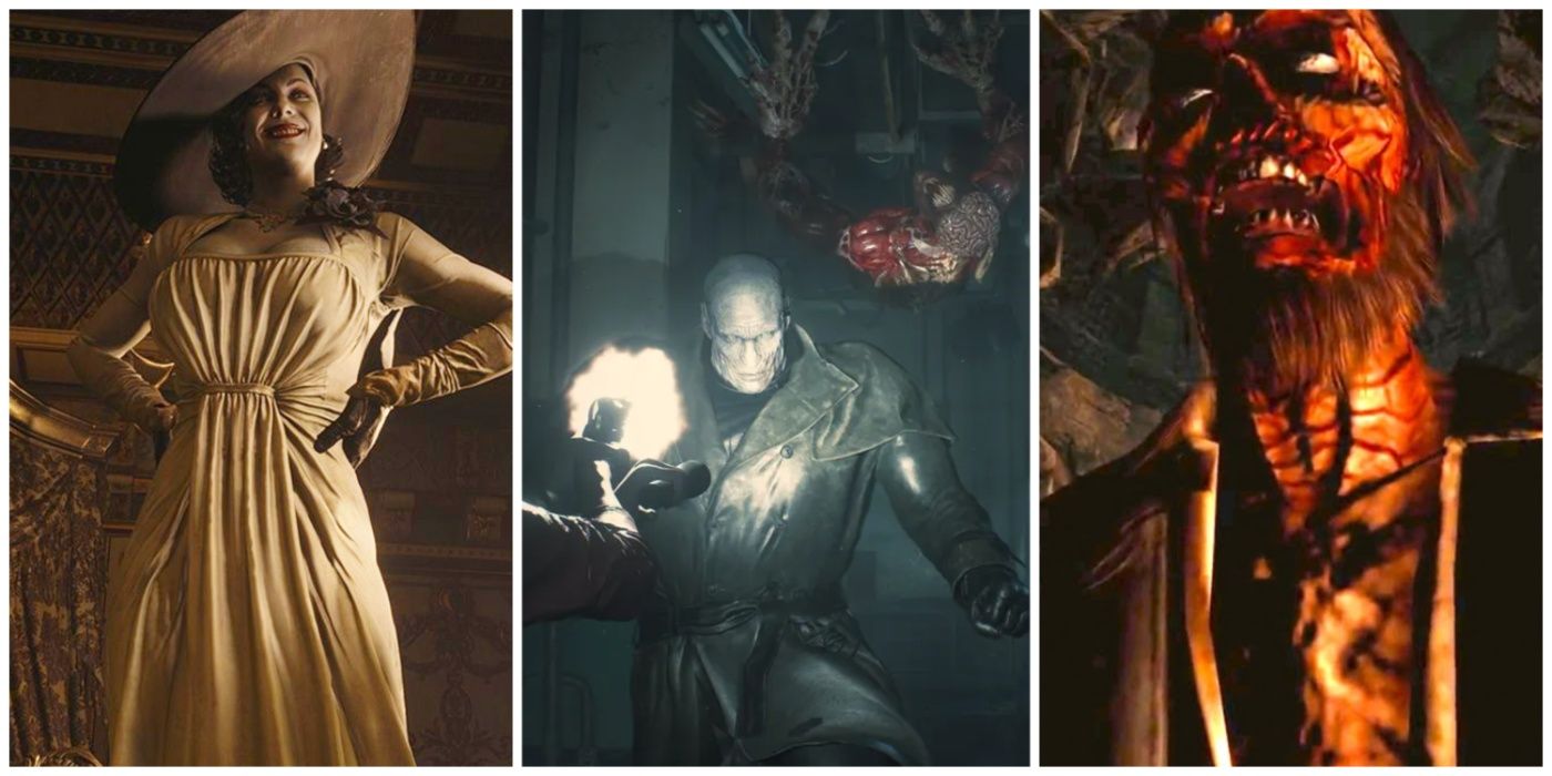 The 10 Hardest Puzzles In The Resident Evil Franchise, Ranked