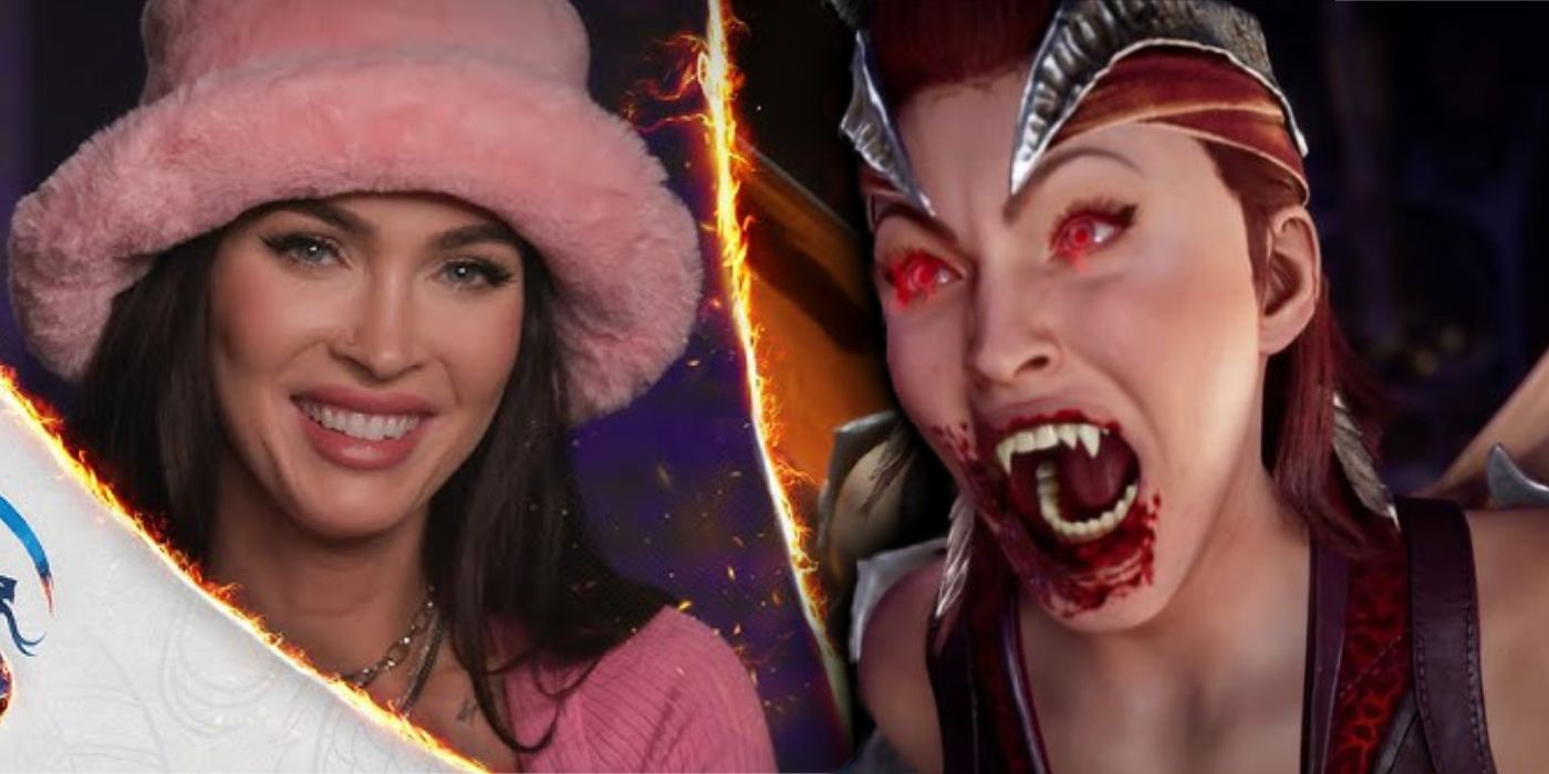 Megan Fox Will Voice Nitara In Mortal Kombat 1