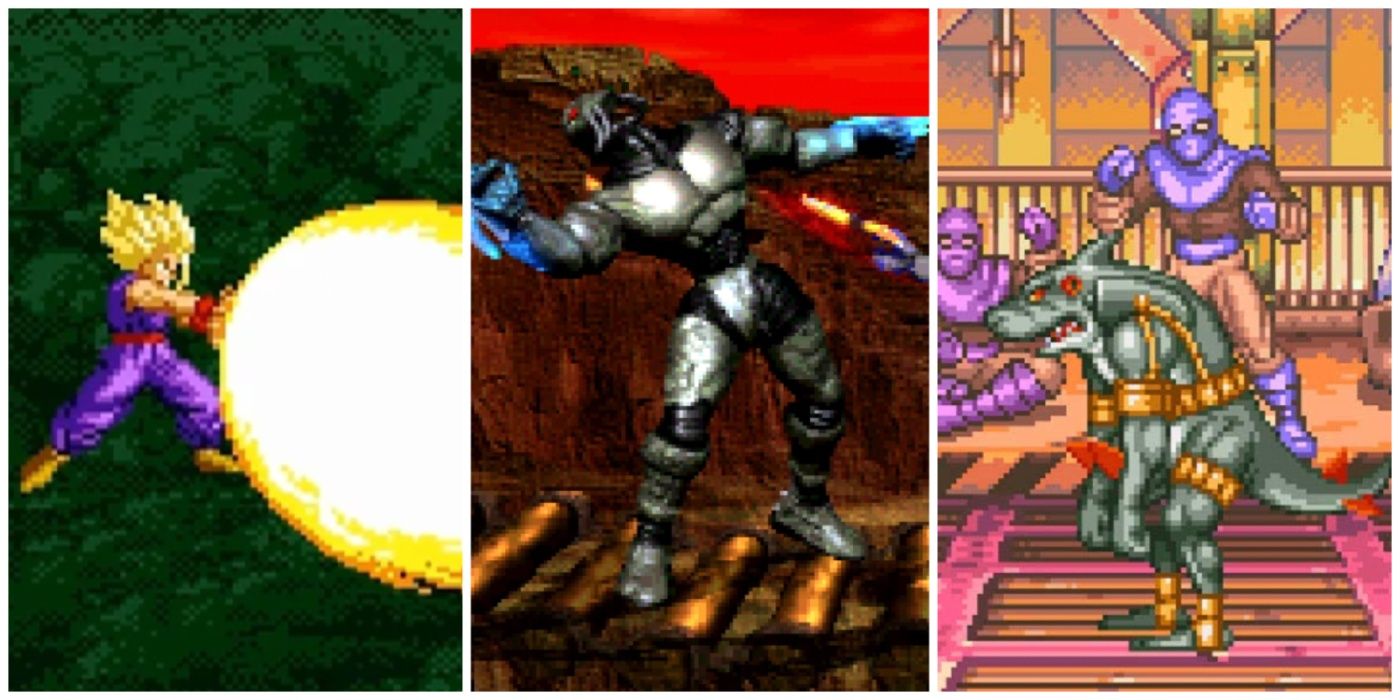 The 13 best fighting games to play while you wait for Mortal