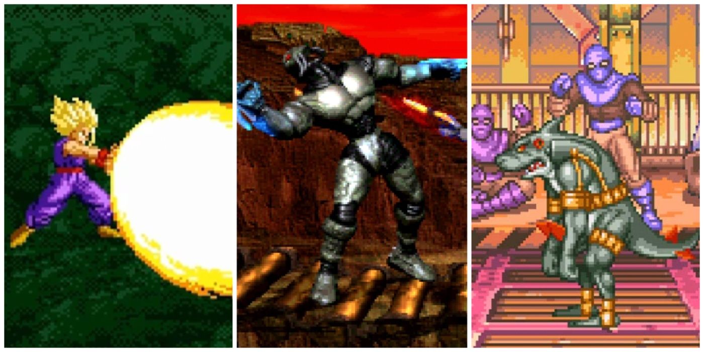 How Mortal Kombat's Super Nintendo debut changed video games forever