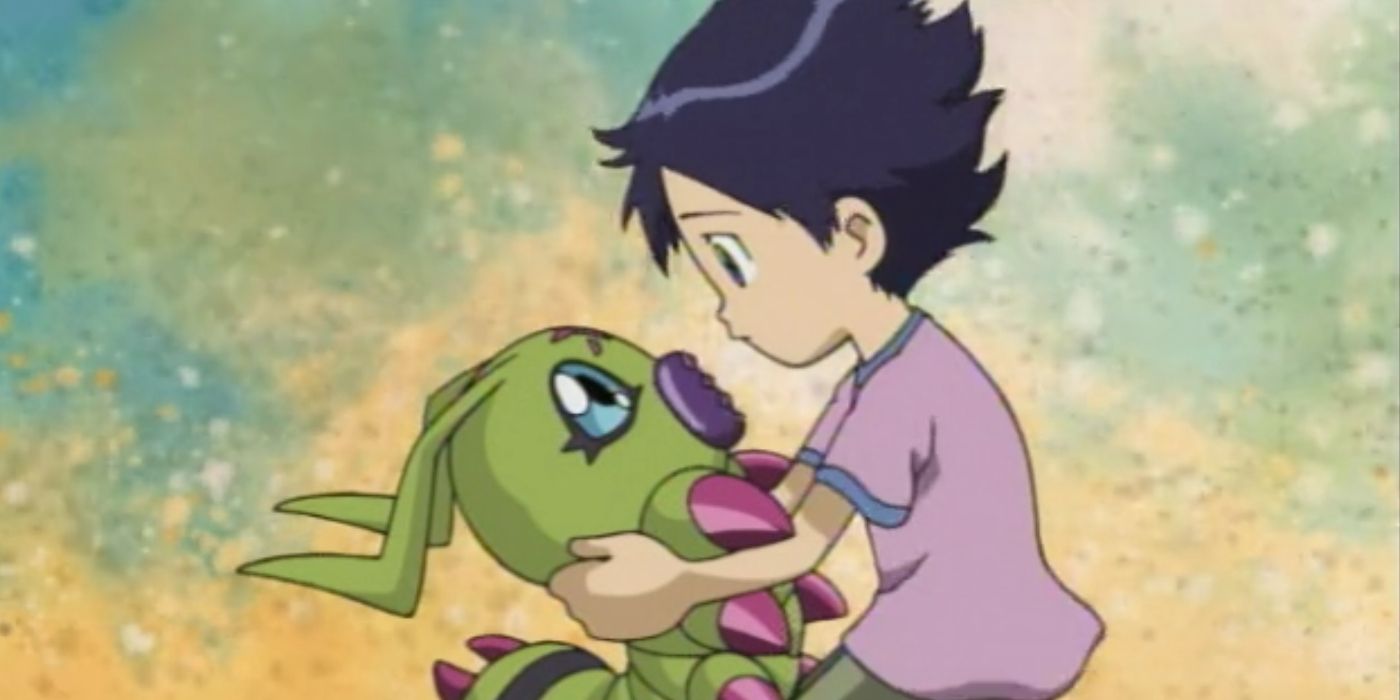 Digimon: The Original DigiDestined Comparte esta historia de origen