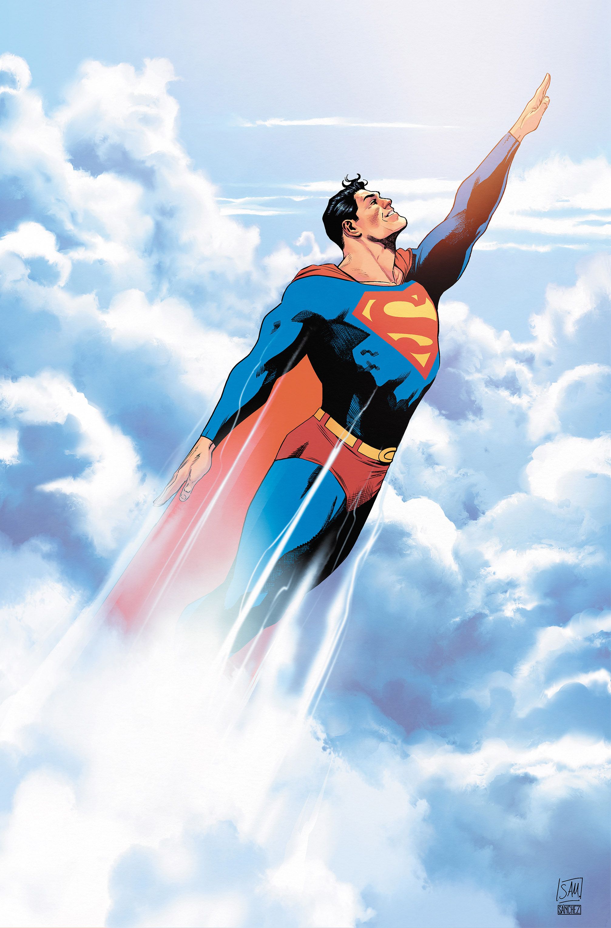 Action Comics 1060 1-25 Variant