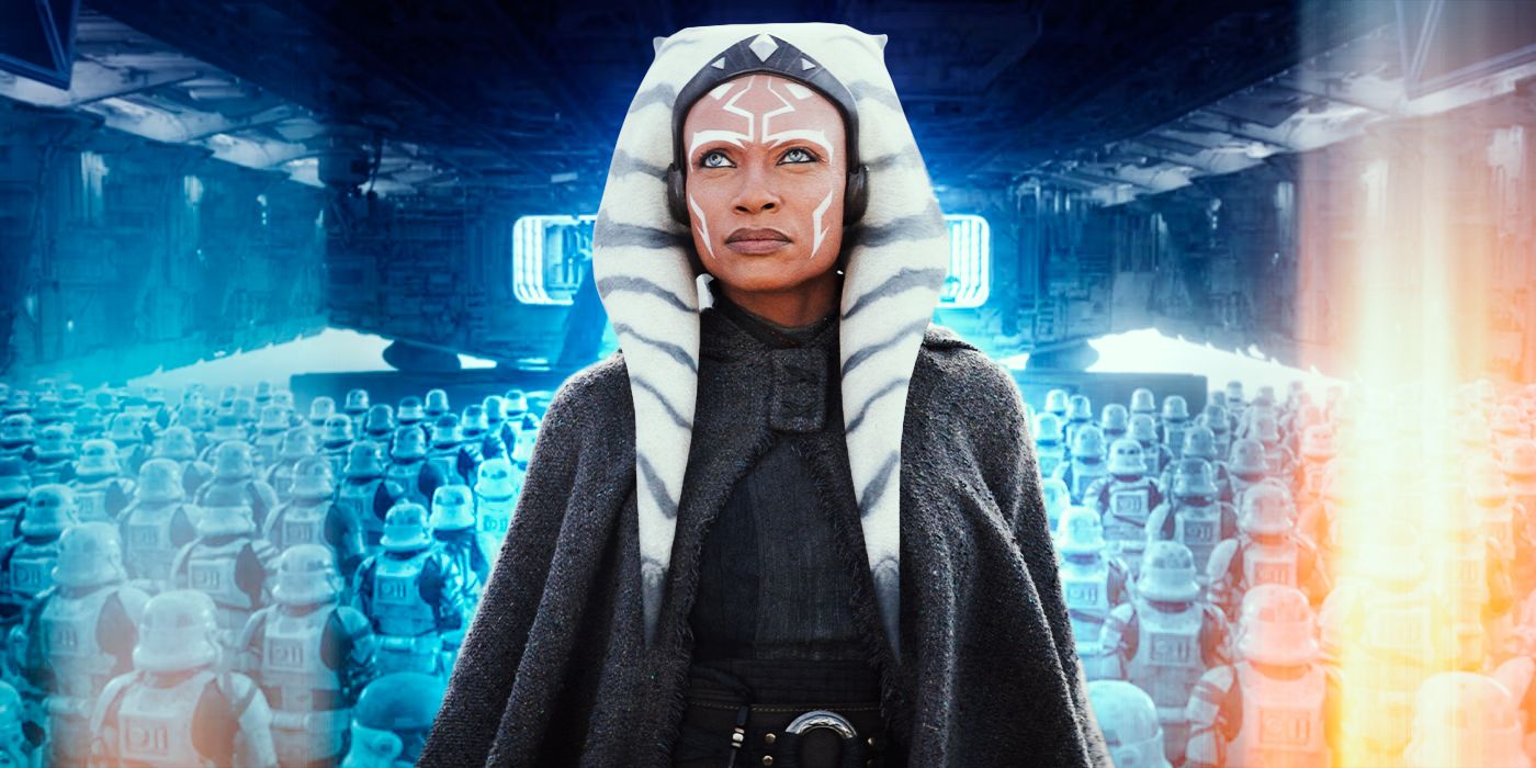 star wars universe: Exploring the Star Wars universe: 8 upcoming shows  after Ahsoka's conclusion - The Economic Times