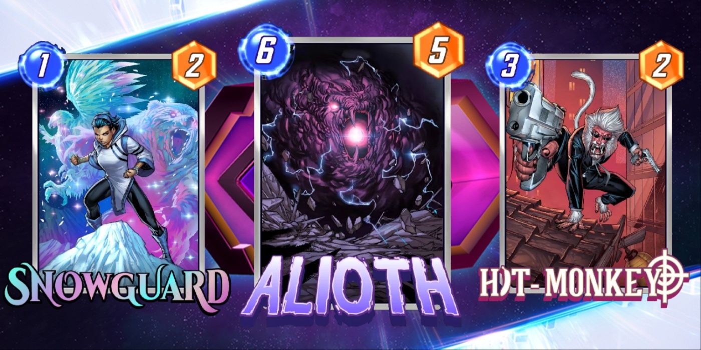 Marvel Snap Zone on X: Is Werewolf By Night worth the excitement, or, more  importantly, your Spotlight Caches? If you decide to pick it up,  @SafetyBlade_HS has included some decks that you