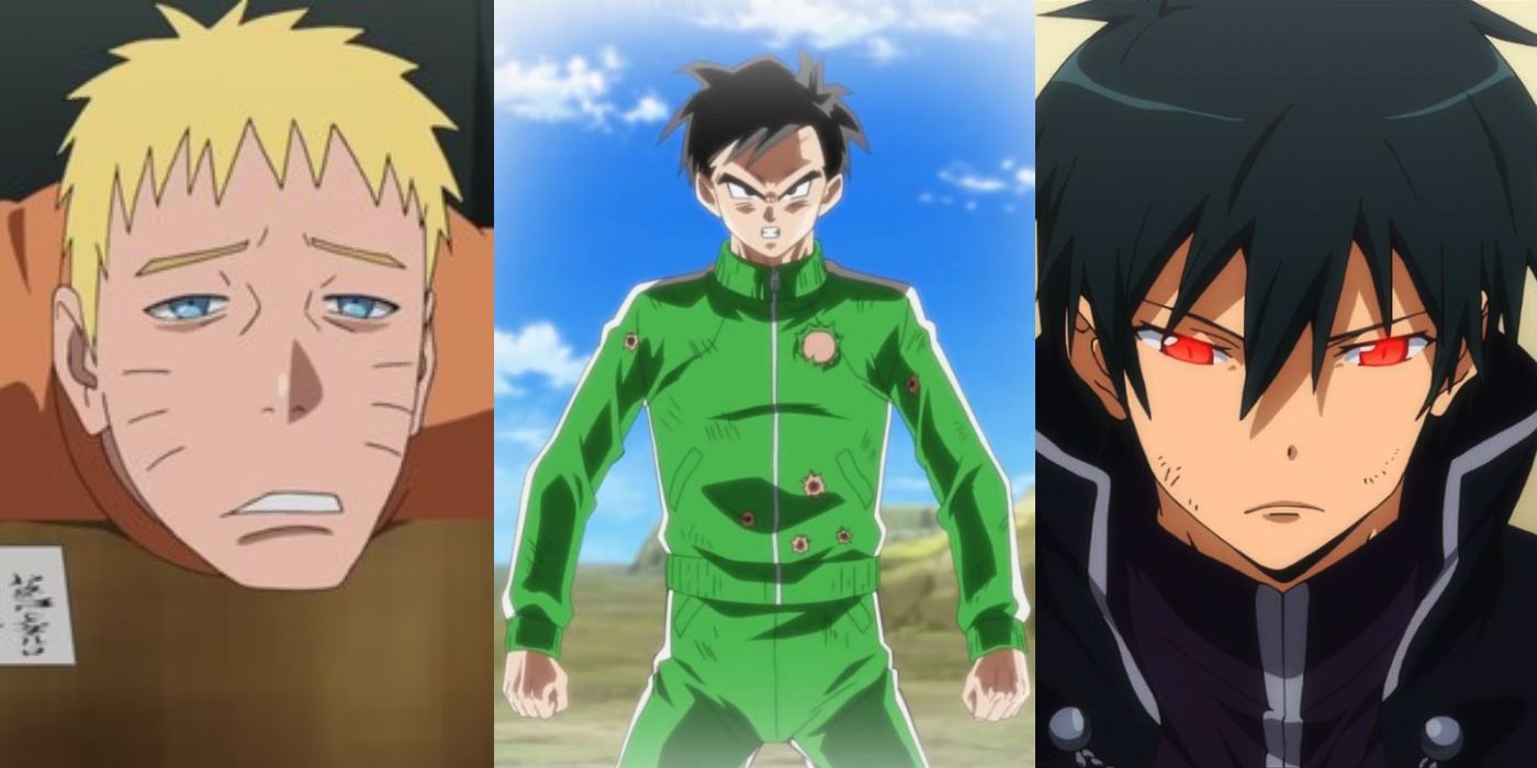 Characters appearing in The Devil is a Part-Timer! Anime