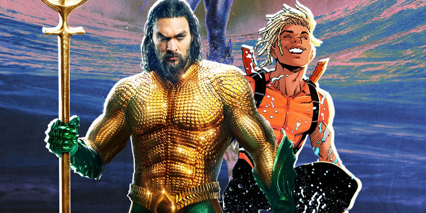 The DCU Has a Solution for Its Aquaman Issue