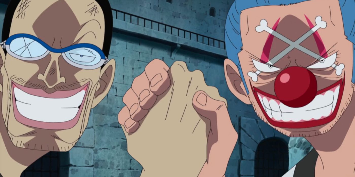 First One Piece Devil Fruit Users, Ranked By Strength