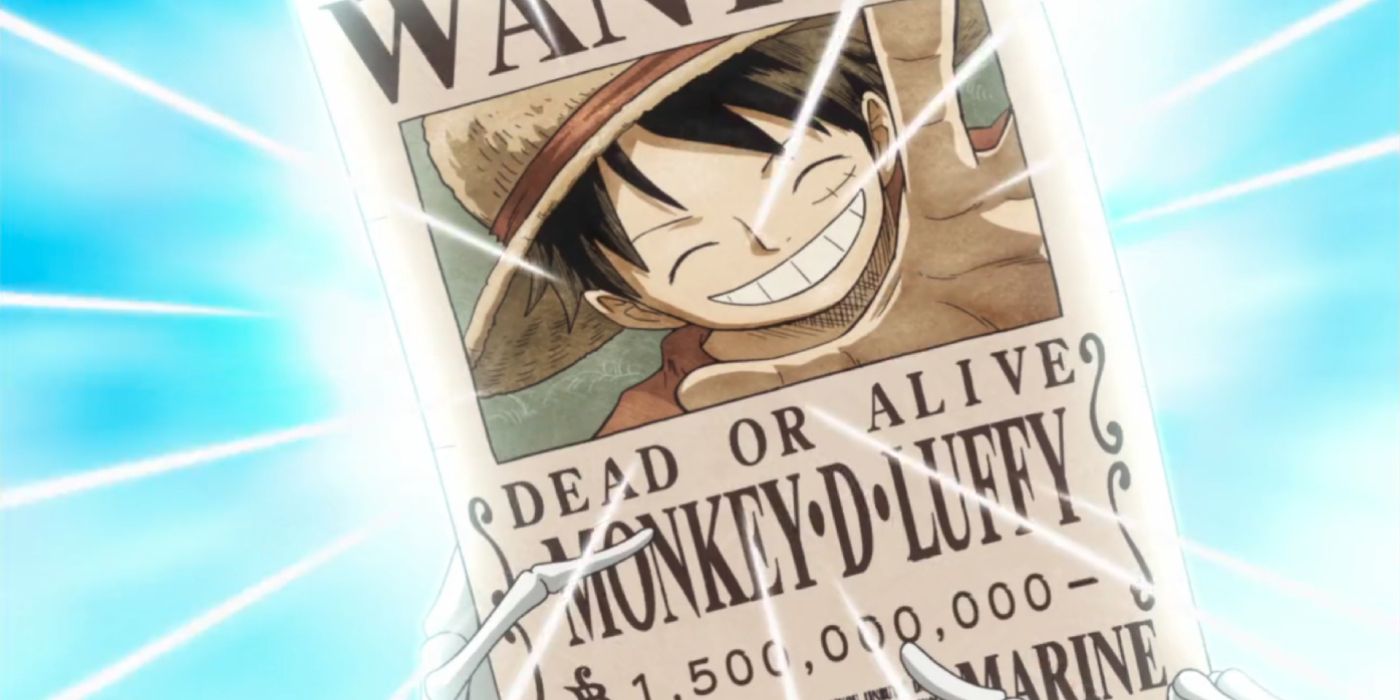 10 лучших эпизодов One Piece Monkey D. Dragon в рейтинге