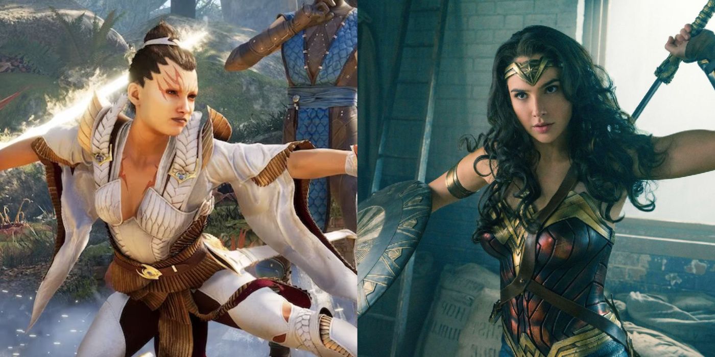 Mortal Kombat 1 Characters Perfect For DC Skins