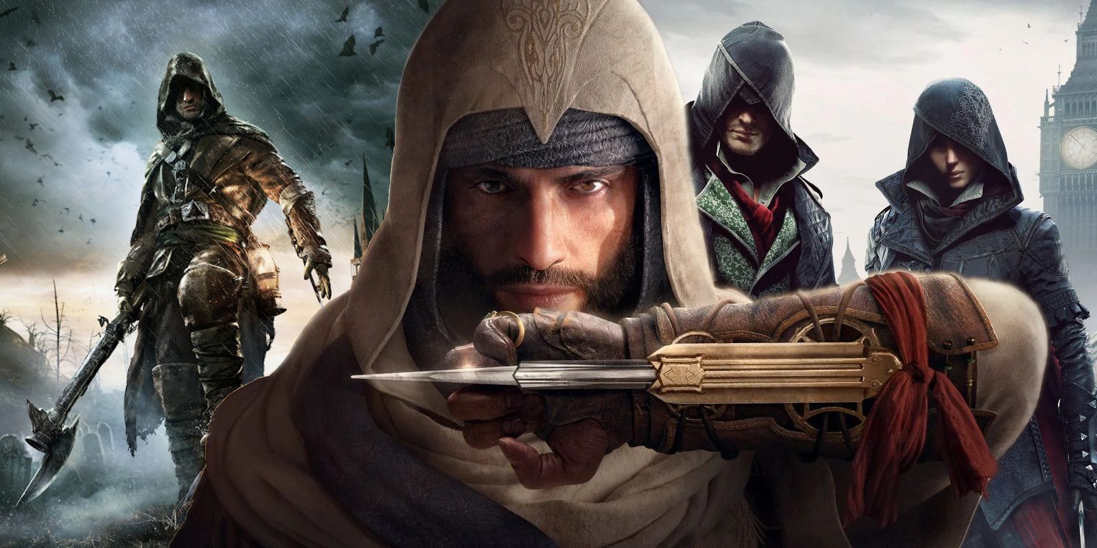 Assassin's Creed Syndicate: A return to form