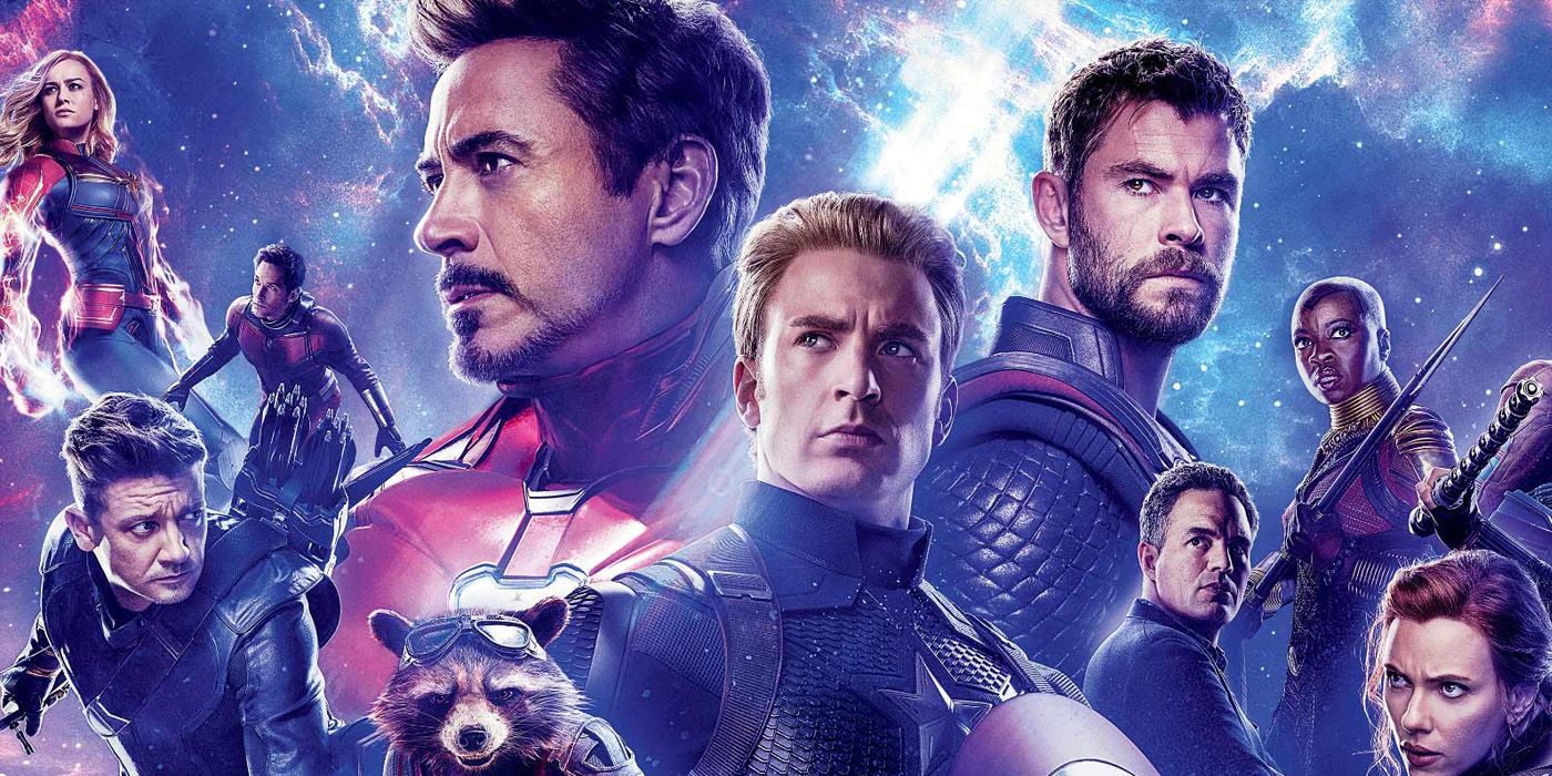 The Next 'Endgame' Marvel Epic Might Not Happen for Another 10 Years