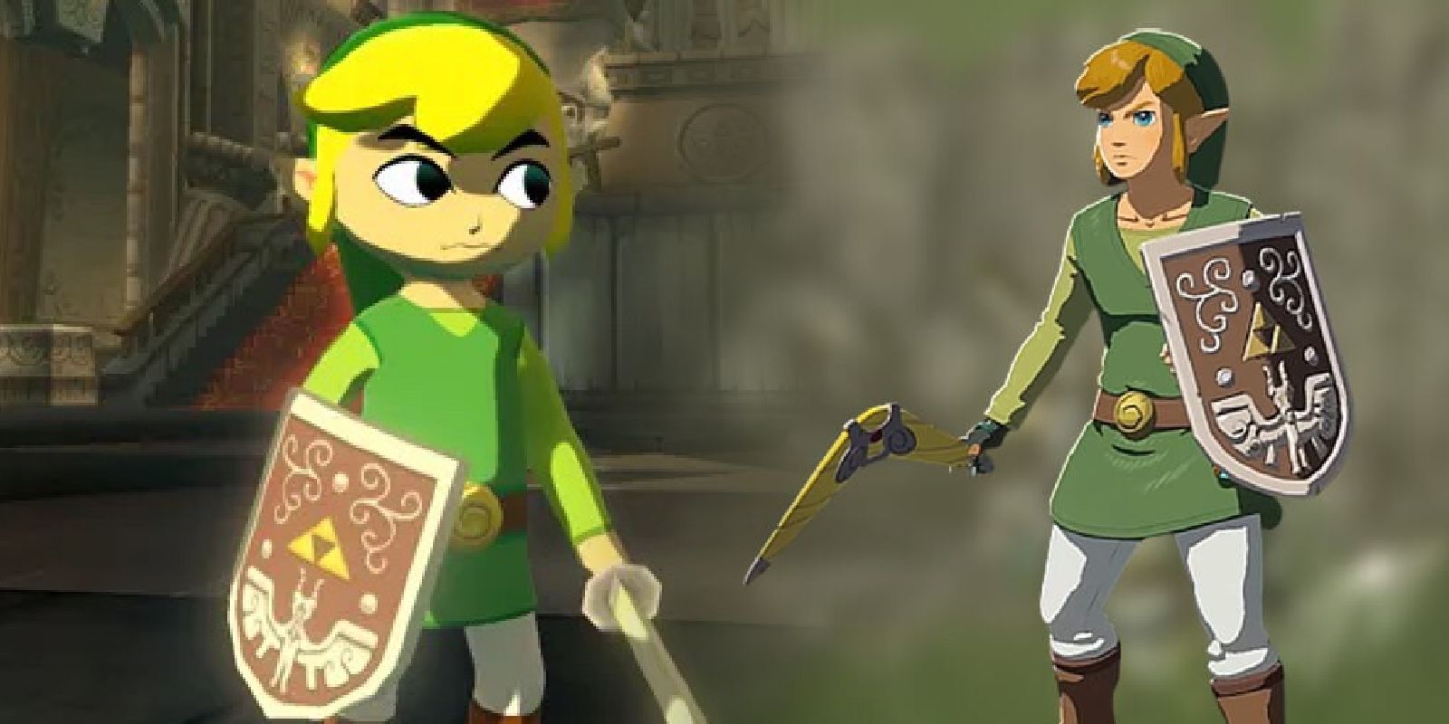 Surprise Wind Waker References In Legend Of Zelda Tears Of The Kingdom