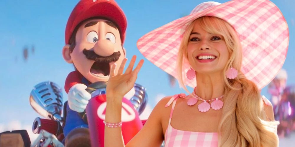 Barbie' Passes 'Super Mario Bros. Movie' to Become Biggest of 2023 So Far