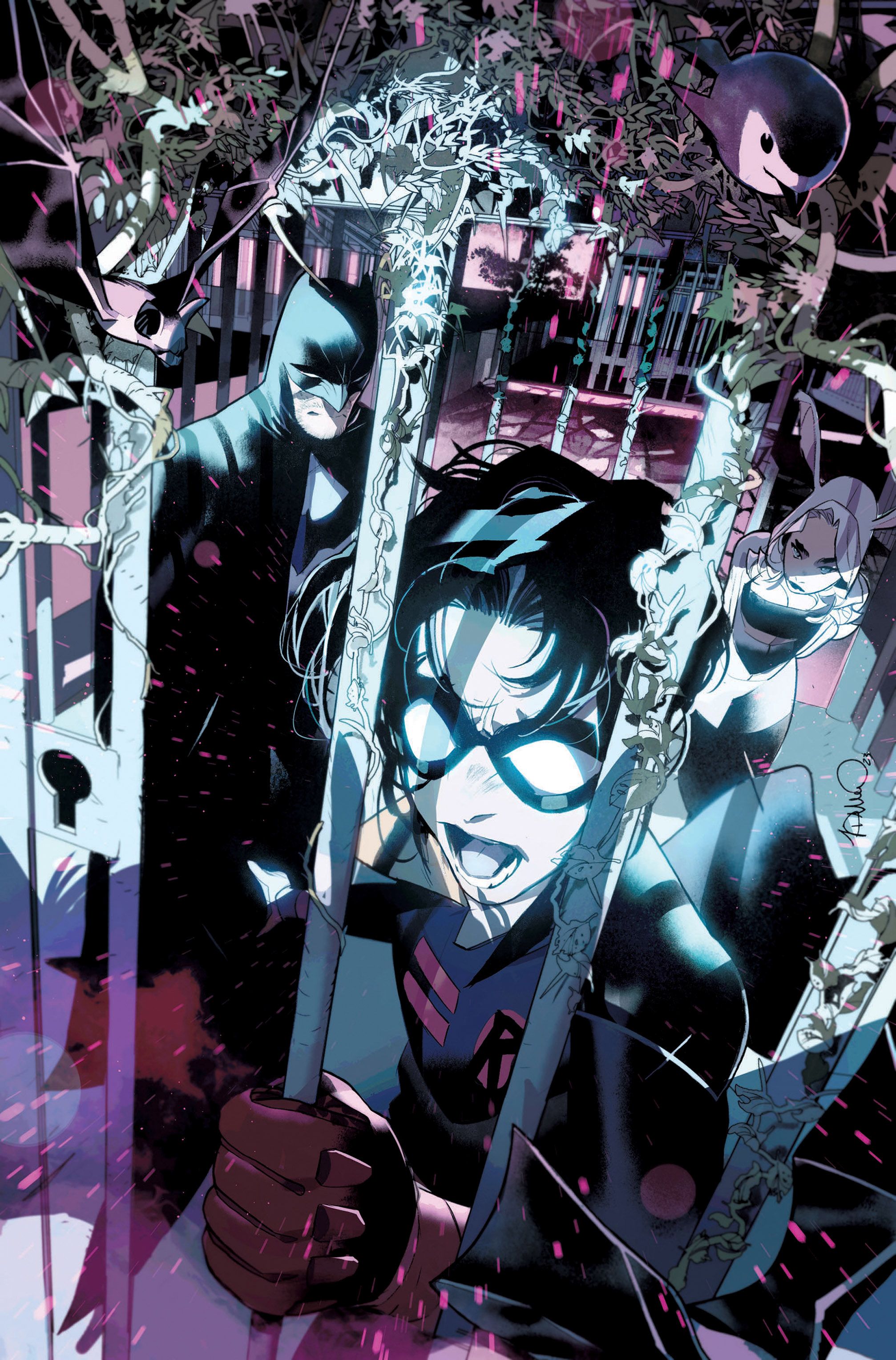 Batman and Robin 4