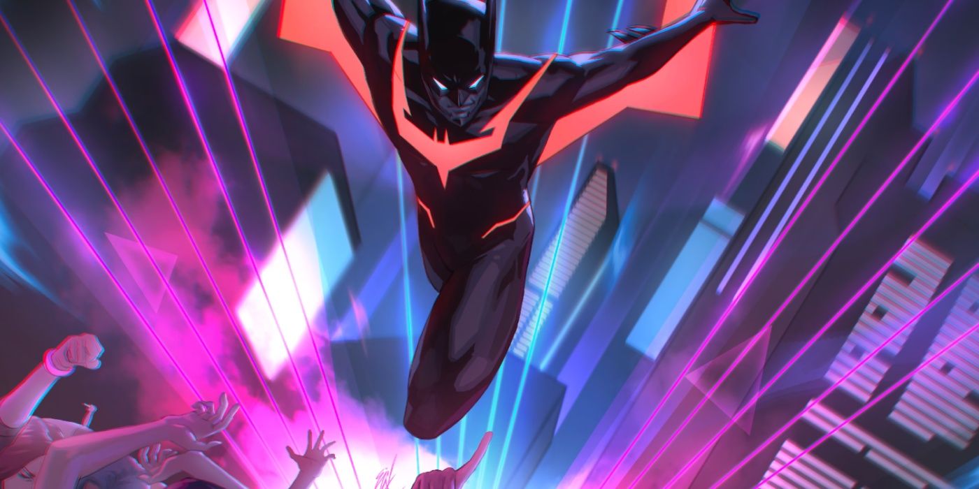 The Enduring Language of Batman Beyond: A Timeless Masterpiece