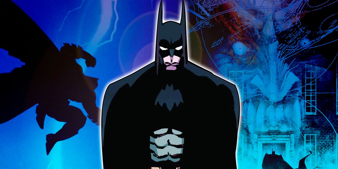 batman really is a superhero