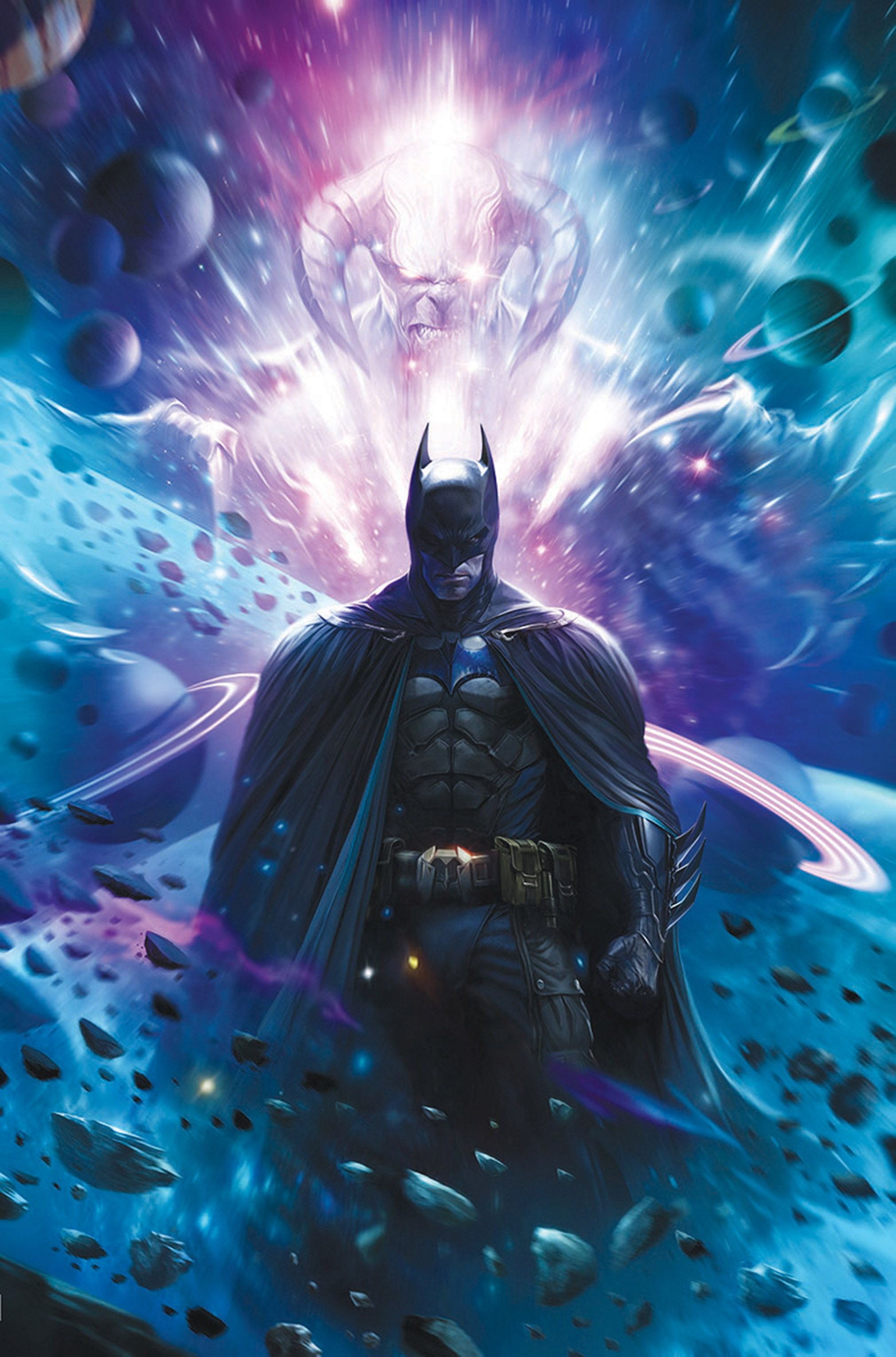 Batman Off-World 2 Open to Order Variant (Mattina)