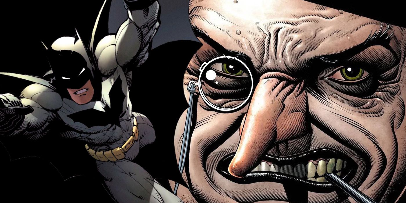 Greg Capullo Batman e Brian Bolland Pinguim na DC Comics