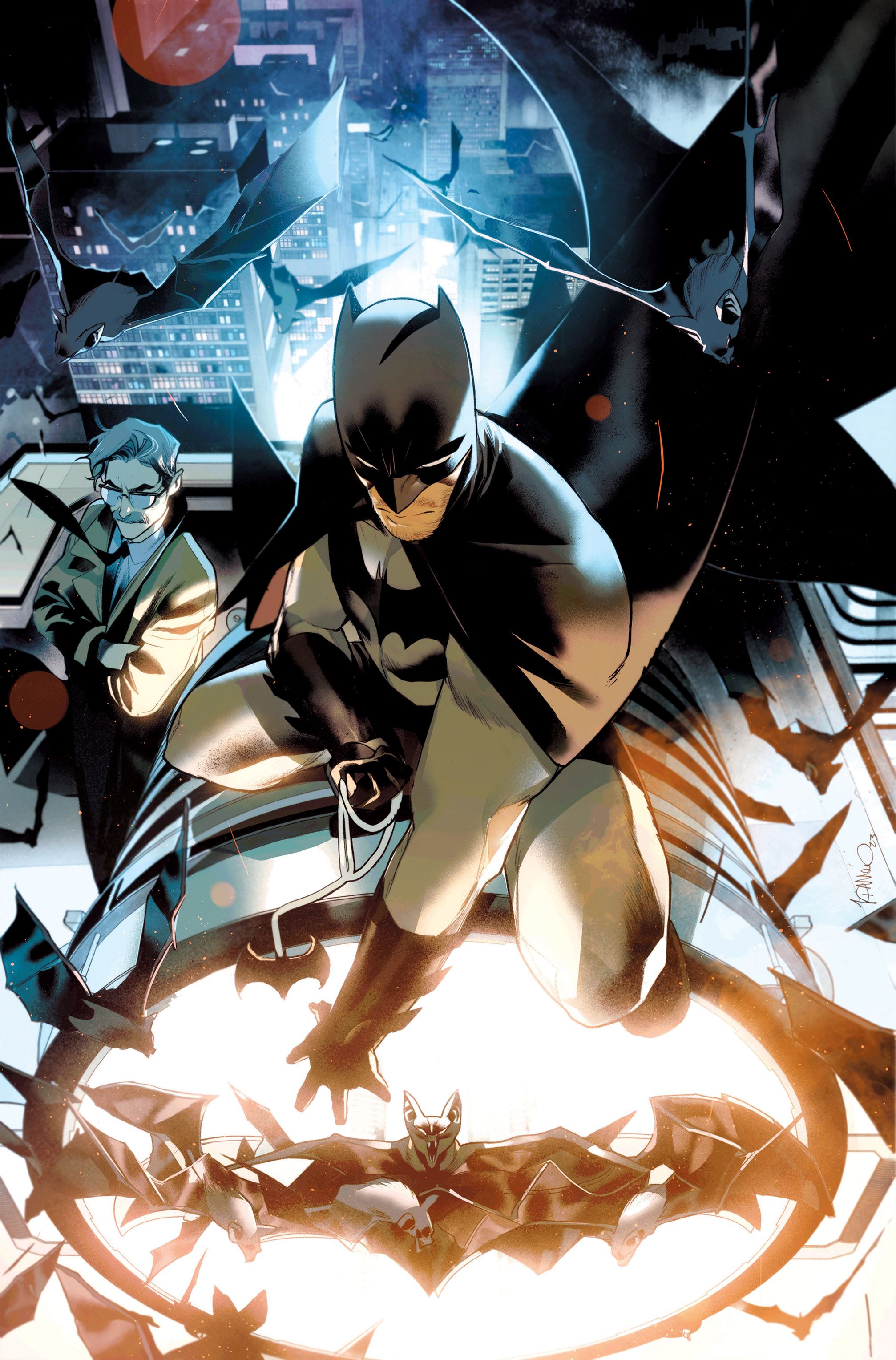 Batman The Brave and the Bold 8
