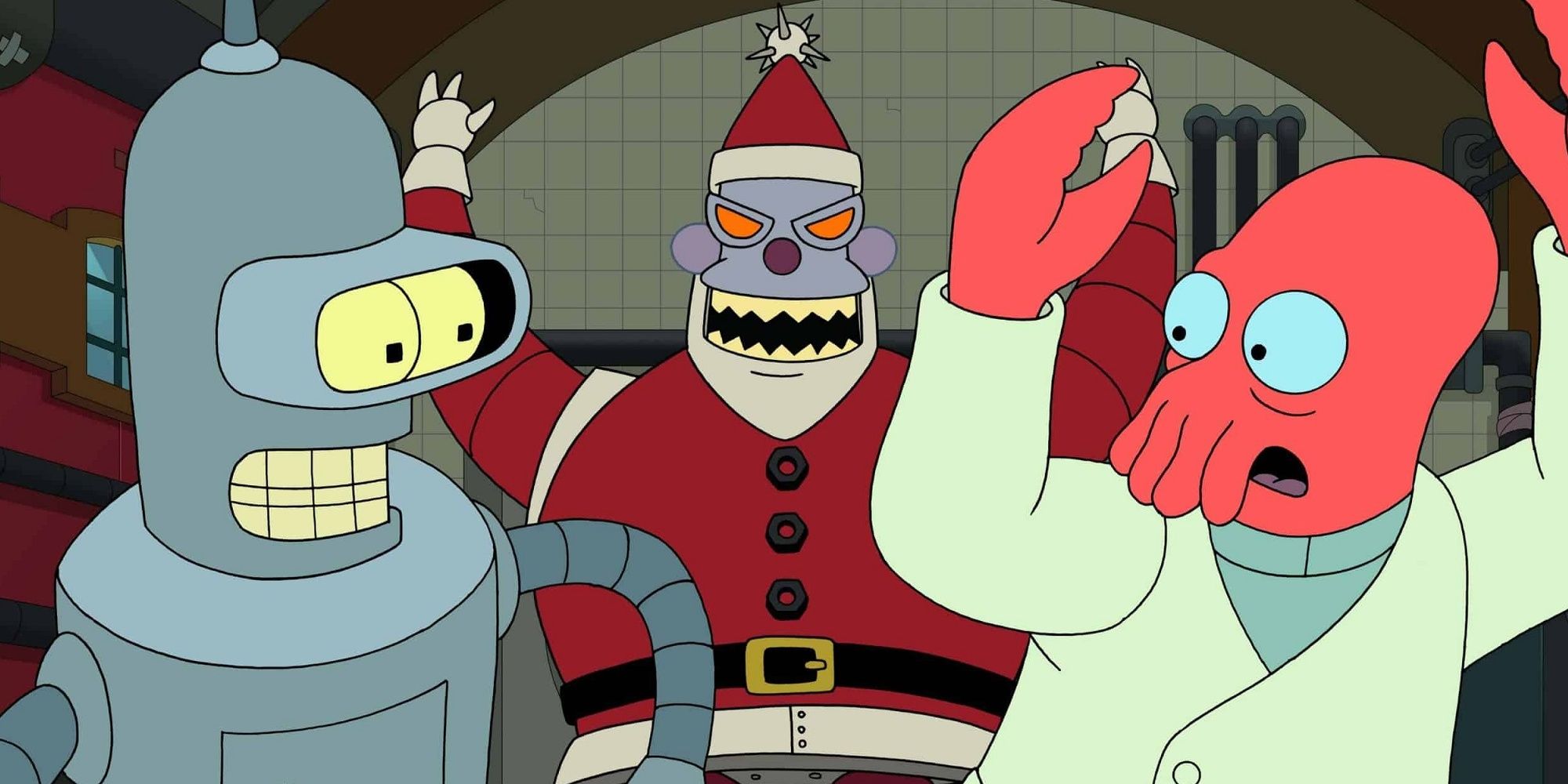 10 Futurama Season 11 Episodes, Ranked