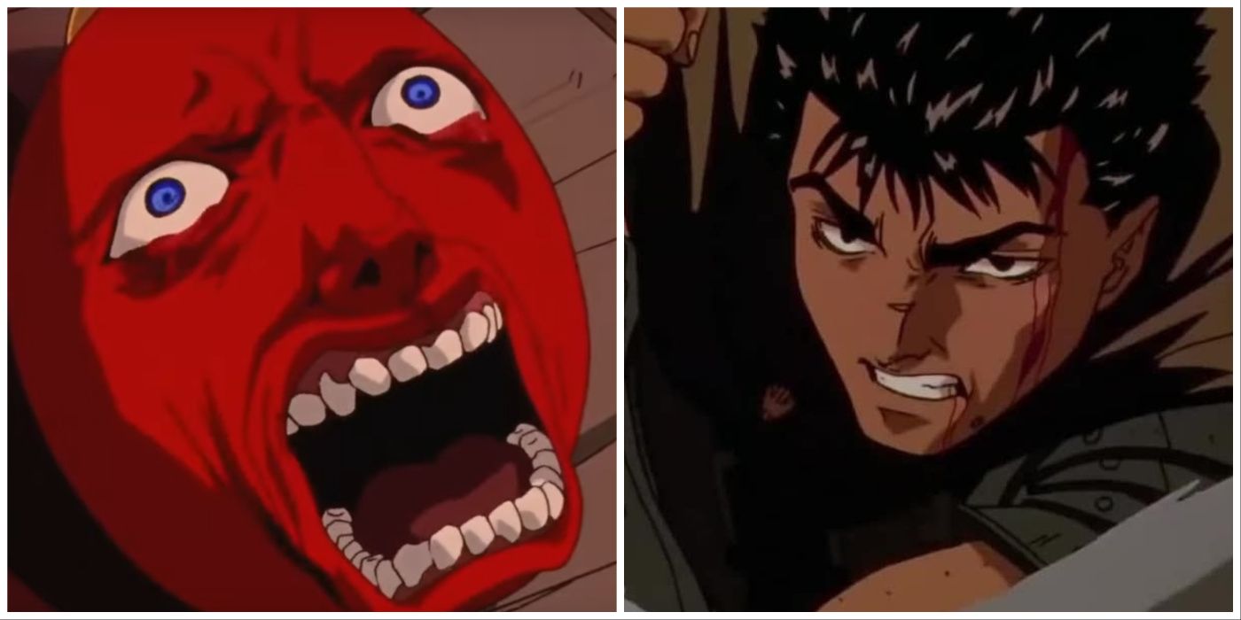 Berserk (1997) (Anime) - TV Tropes