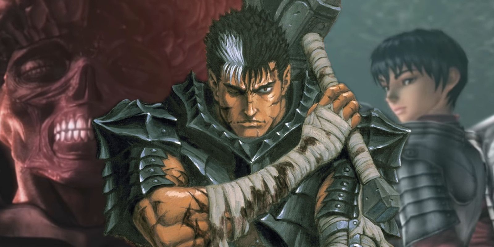 Berserk 2016 anime VS Berserk PS2 game : r/Berserk