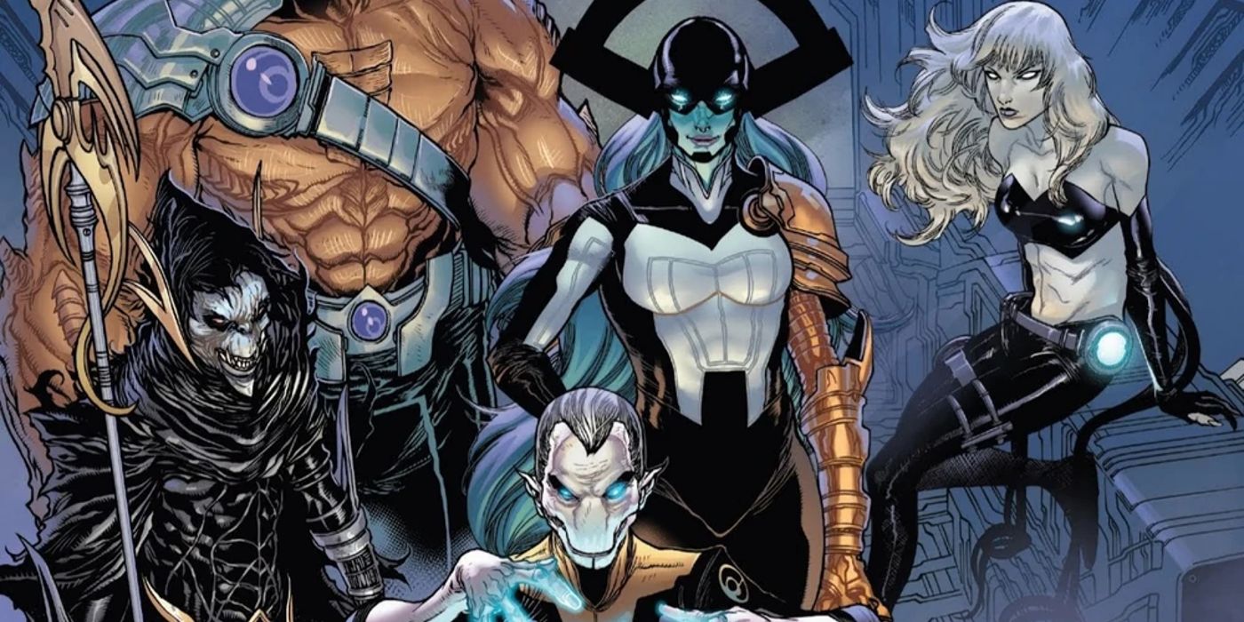 10 Marvel Villain Teams Who Need The Suicide Squad Isekai Treatment