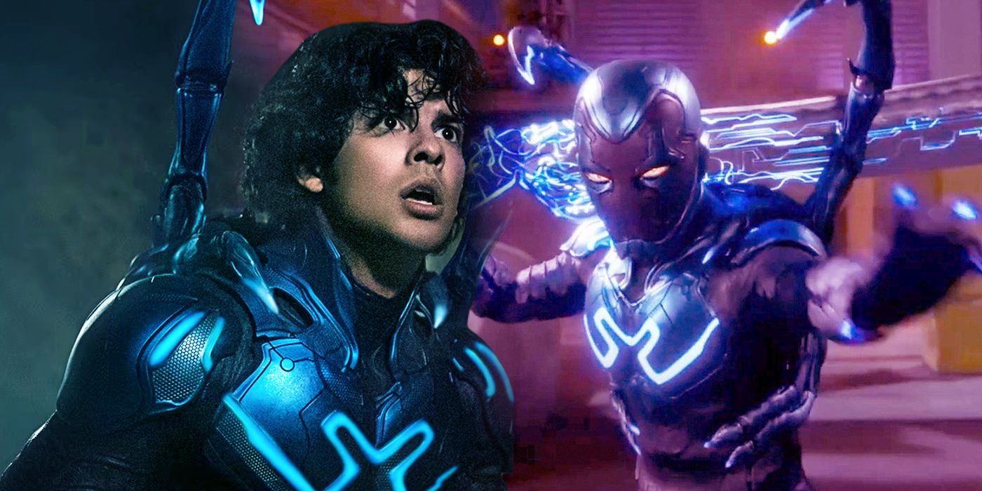 Blue Beetle Is Great—So Why Didn't DC Fans See It?